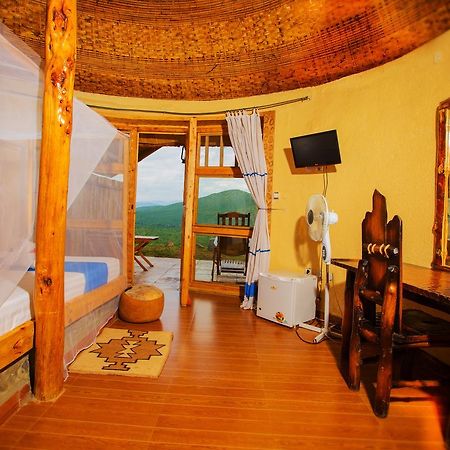 Paradise Lodge Arbaminch Migie エクステリア 写真