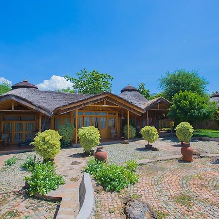 Paradise Lodge Arbaminch Migie エクステリア 写真
