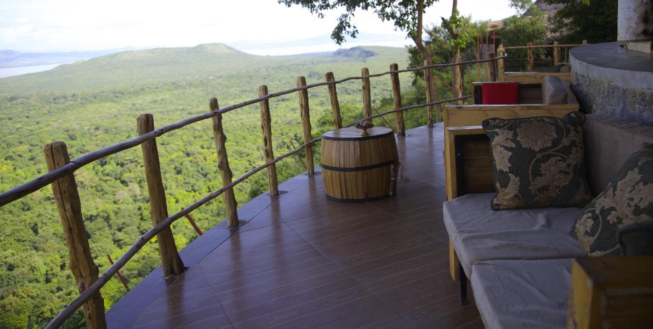 Paradise Lodge Arbaminch Migie エクステリア 写真