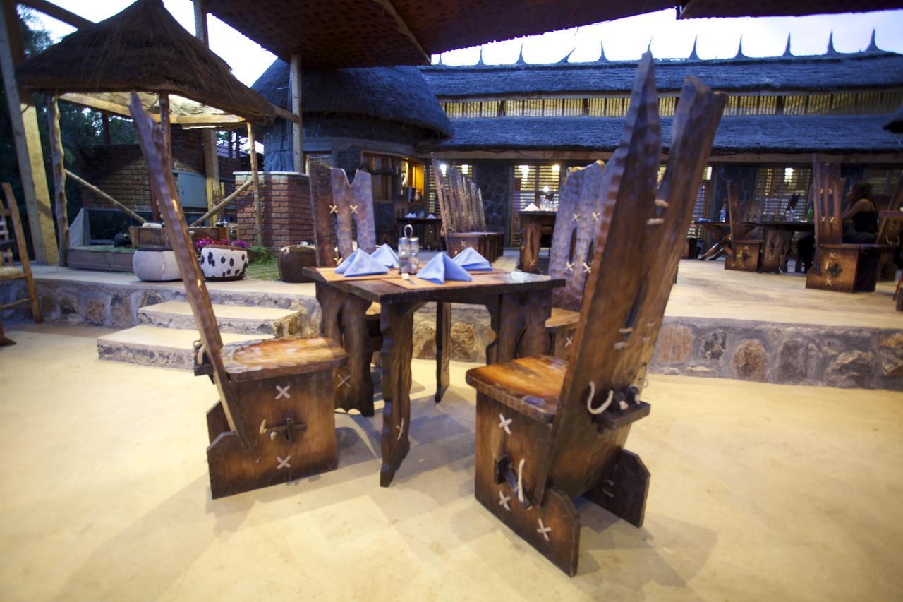 Paradise Lodge Arbaminch Migie エクステリア 写真
