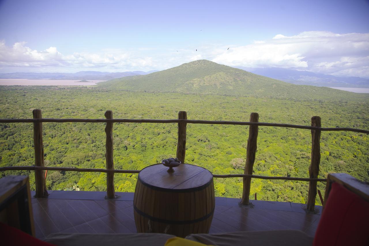 Paradise Lodge Arbaminch Migie エクステリア 写真