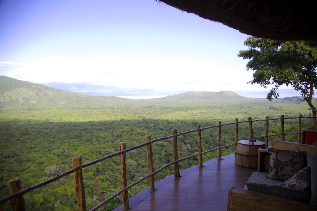 Paradise Lodge Arbaminch Migie エクステリア 写真