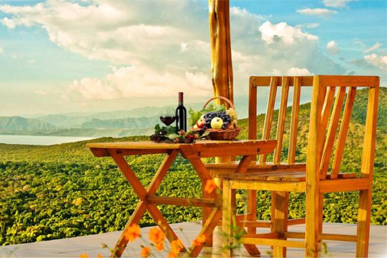 Paradise Lodge Arbaminch Migie エクステリア 写真