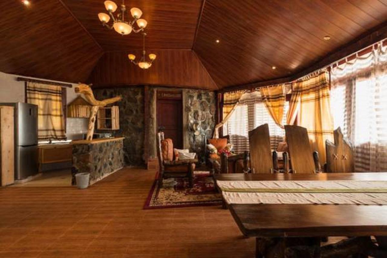 Paradise Lodge Arbaminch Migie エクステリア 写真
