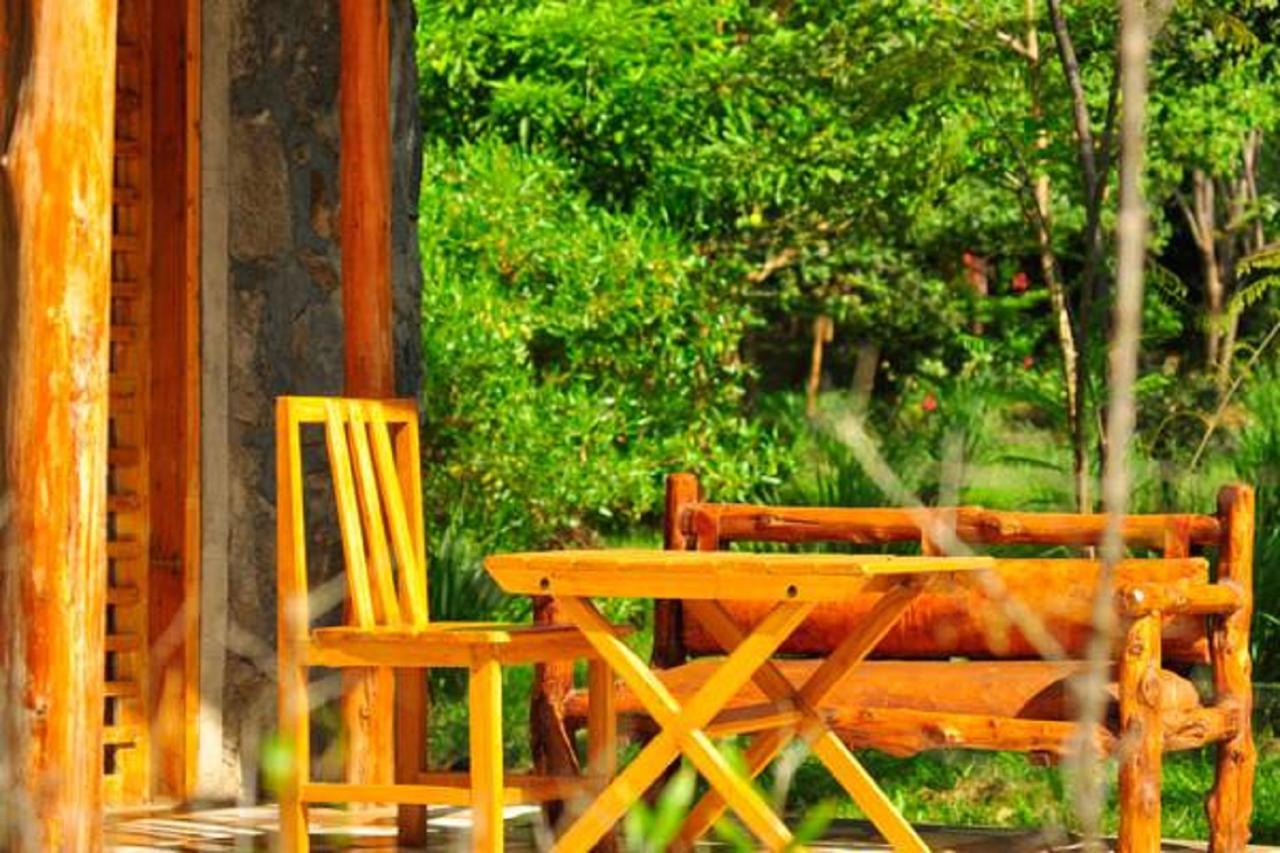 Paradise Lodge Arbaminch Migie エクステリア 写真