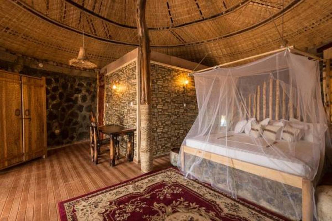 Paradise Lodge Arbaminch Migie エクステリア 写真
