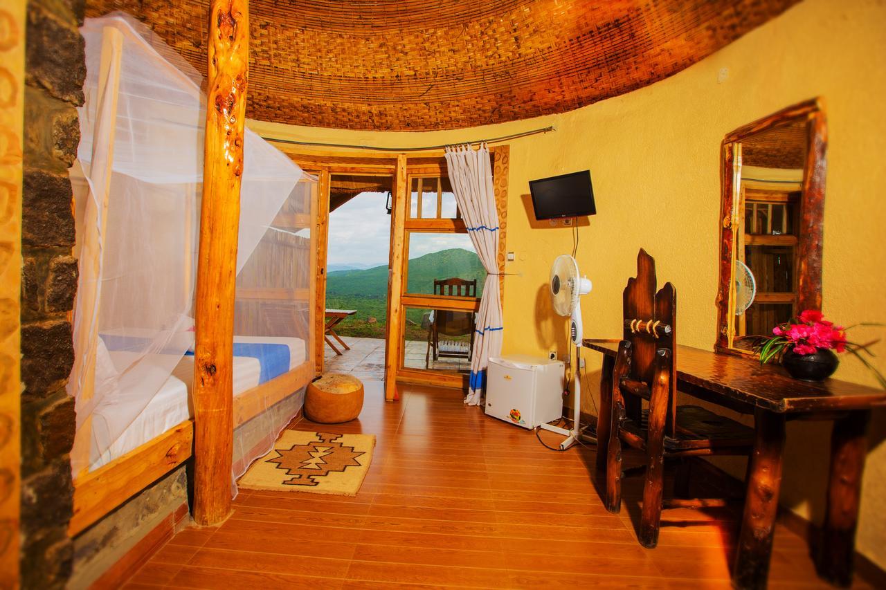Paradise Lodge Arbaminch Migie エクステリア 写真