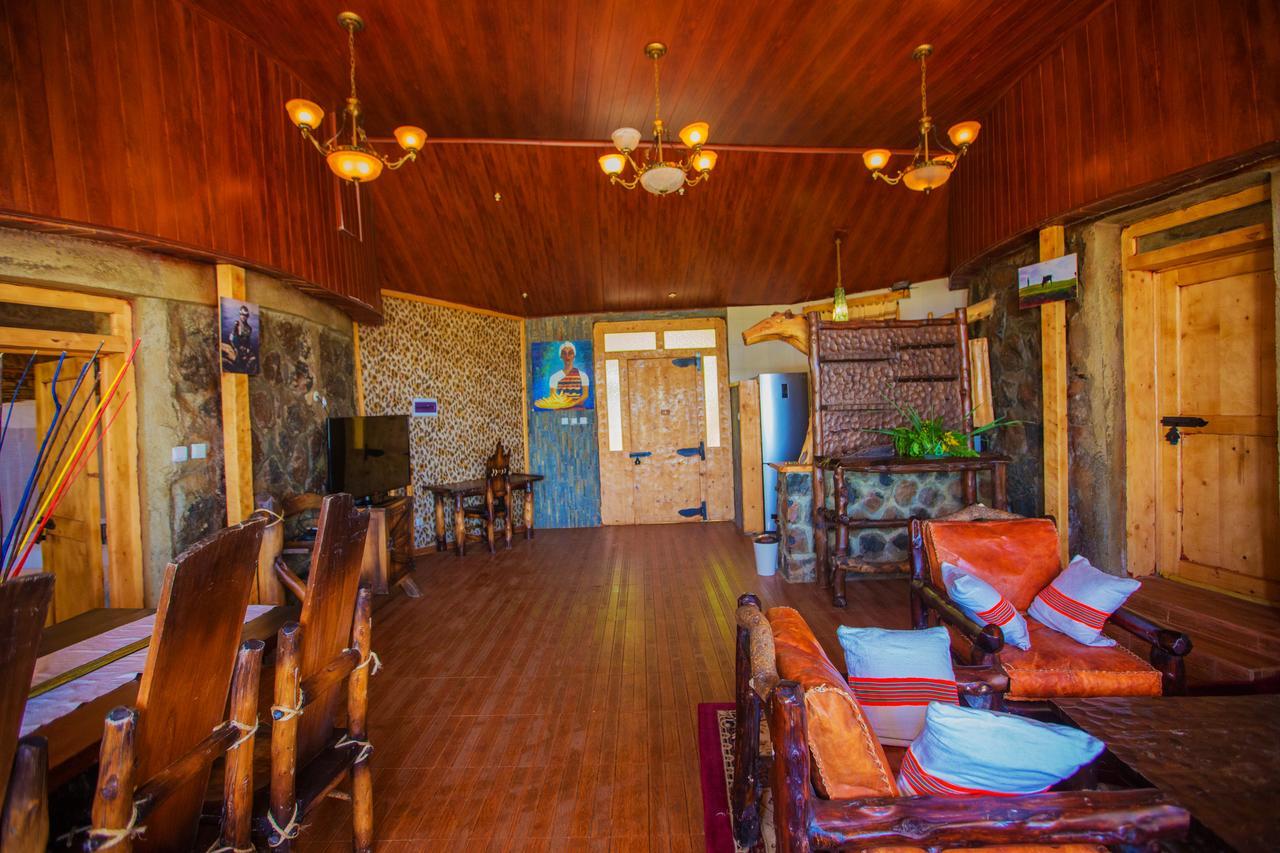 Paradise Lodge Arbaminch Migie エクステリア 写真