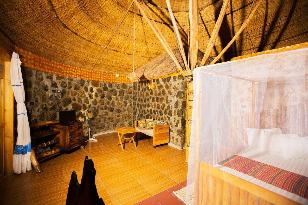 Paradise Lodge Arbaminch Migie エクステリア 写真
