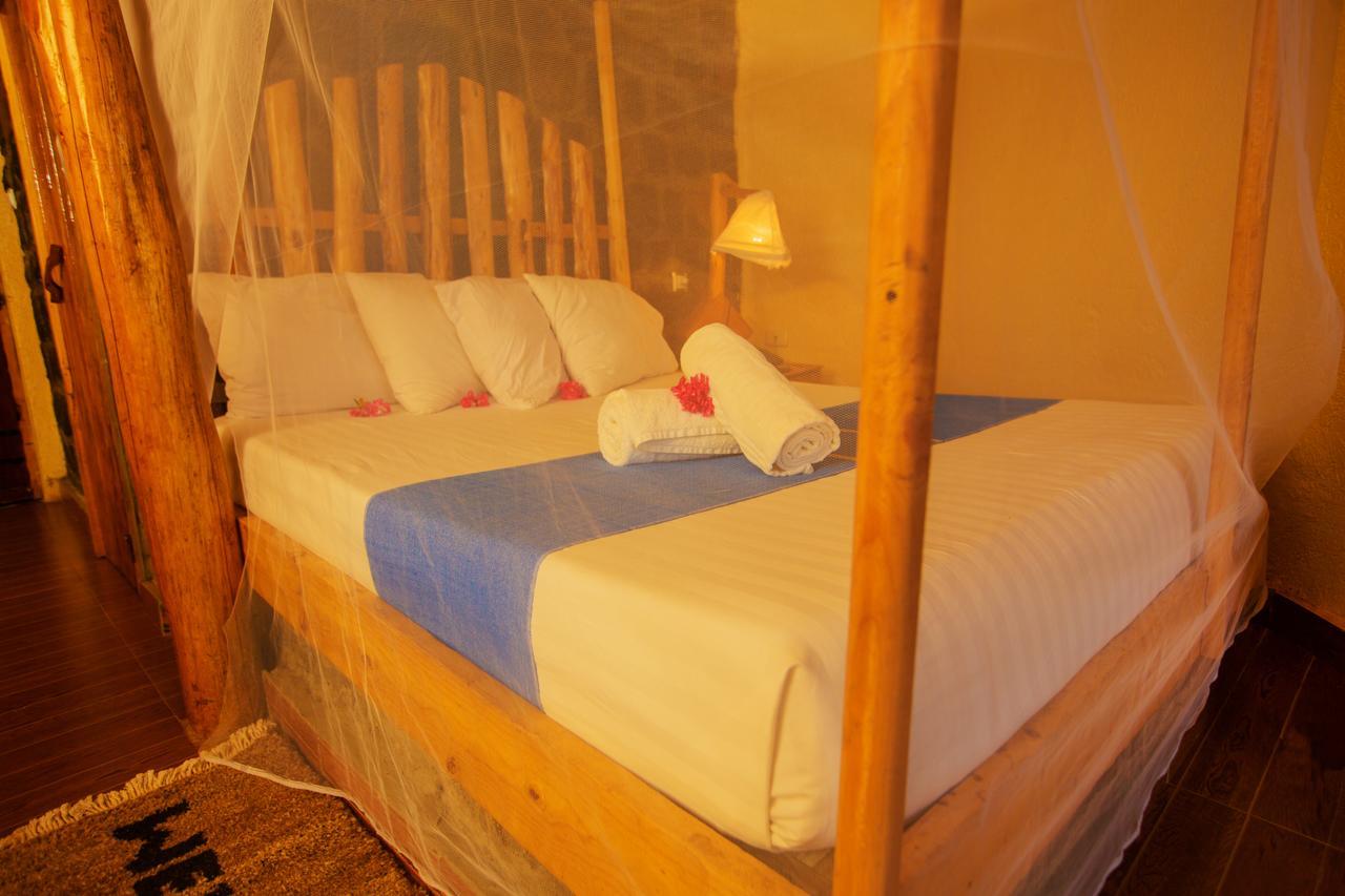 Paradise Lodge Arbaminch Migie エクステリア 写真