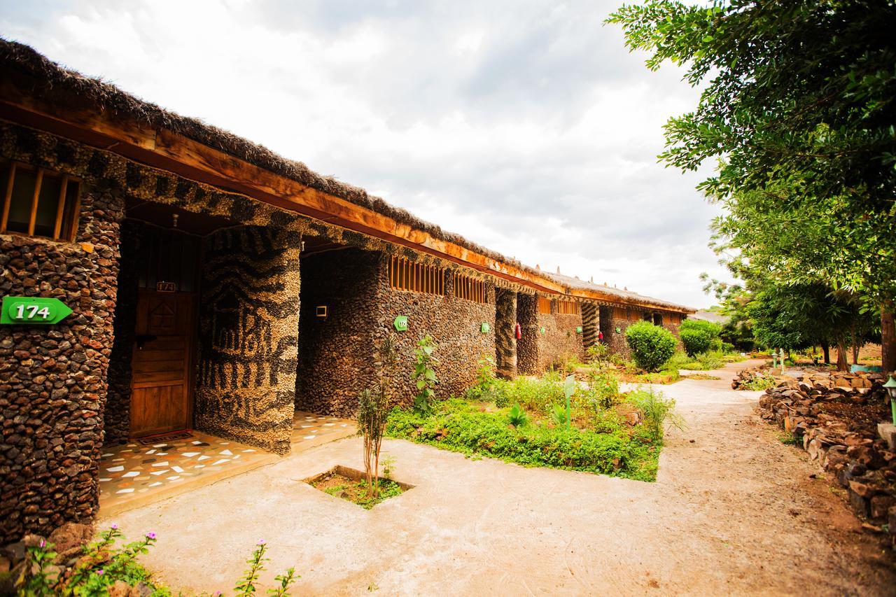 Paradise Lodge Arbaminch Migie エクステリア 写真