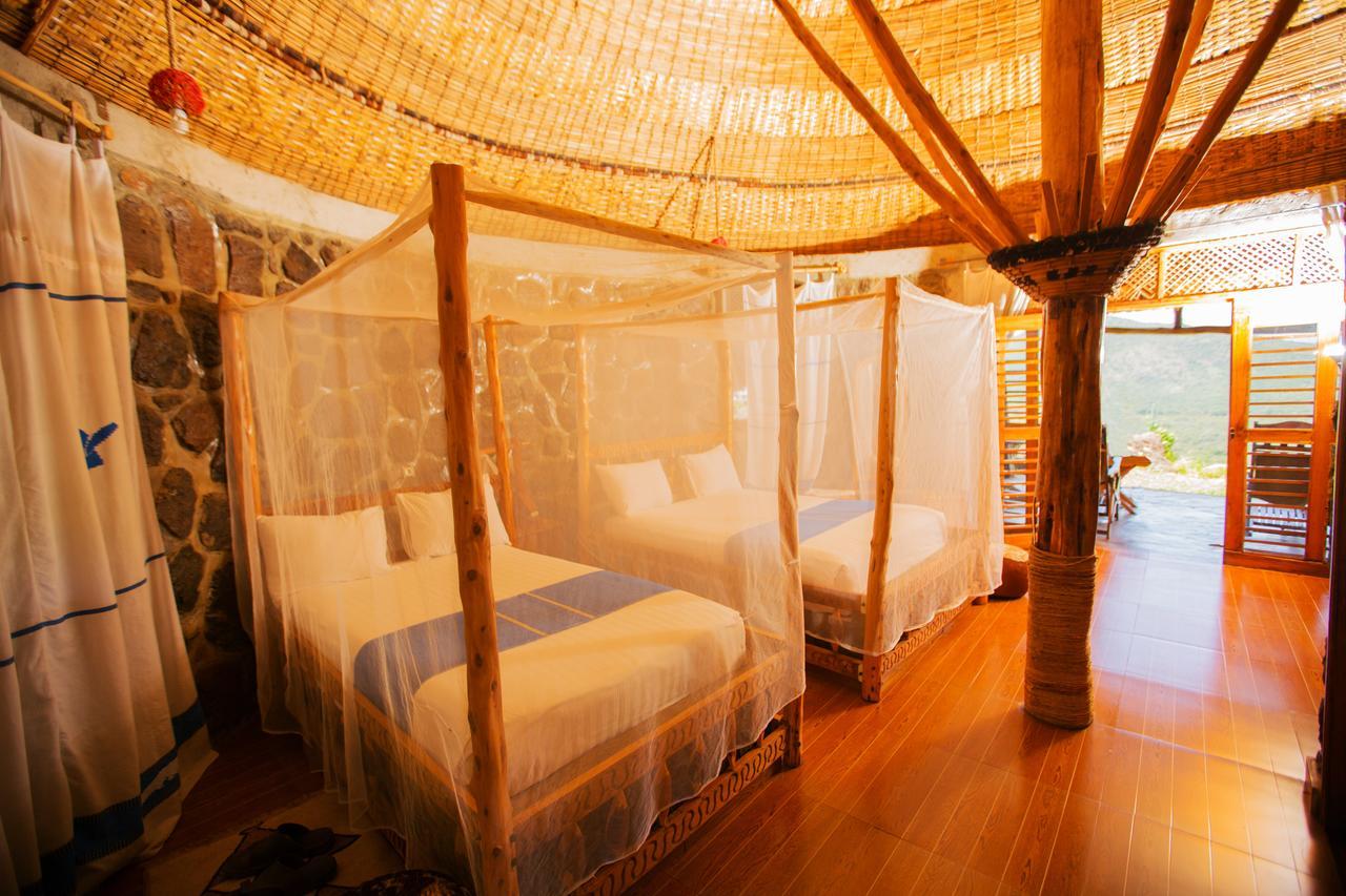 Paradise Lodge Arbaminch Migie エクステリア 写真