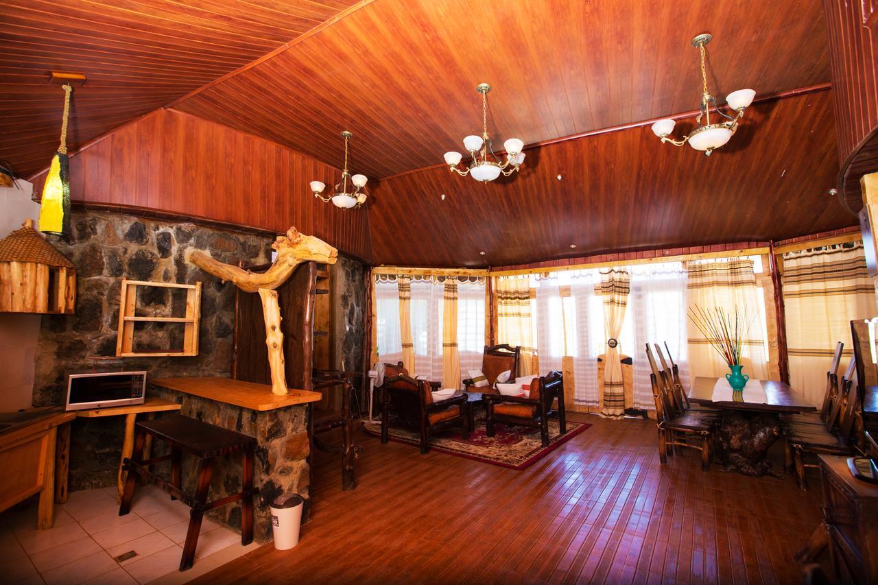 Paradise Lodge Arbaminch Migie エクステリア 写真