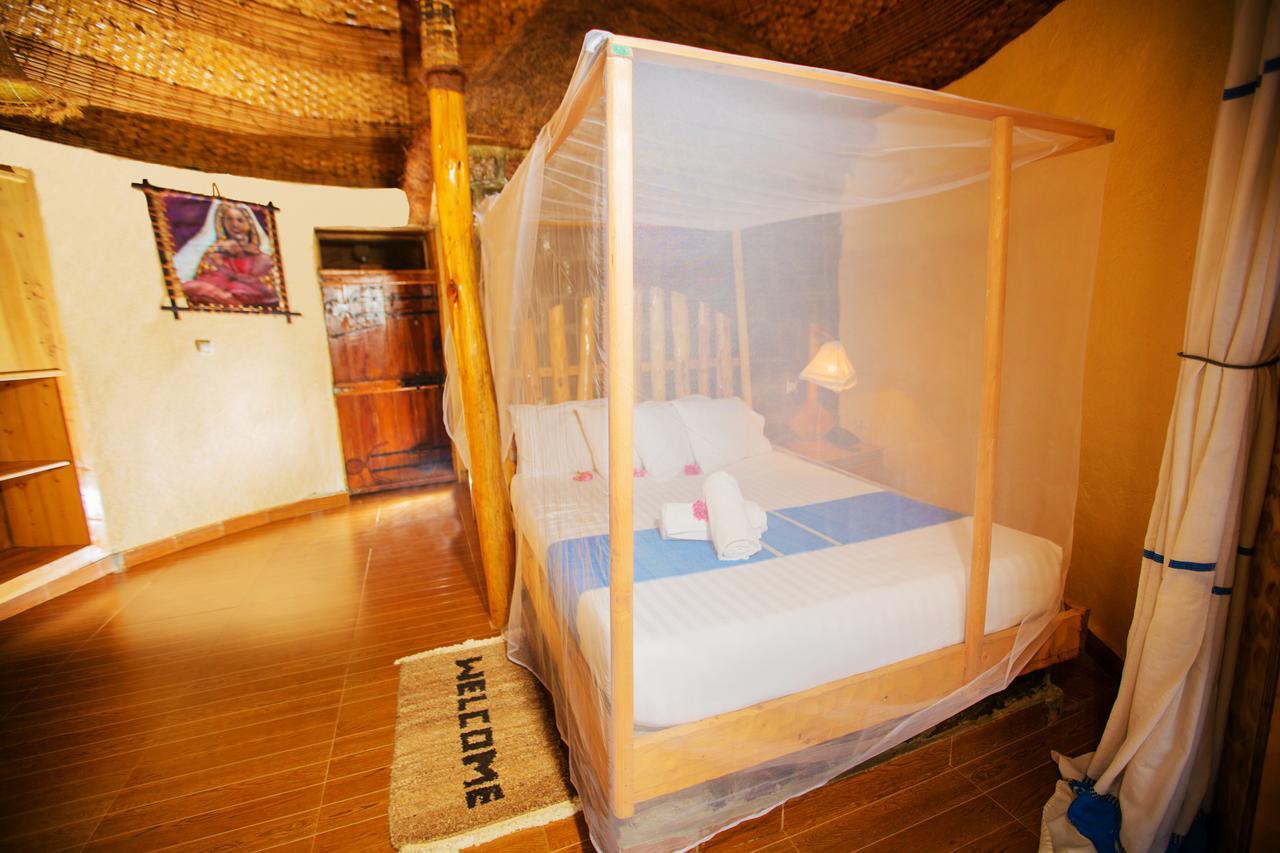 Paradise Lodge Arbaminch Migie エクステリア 写真