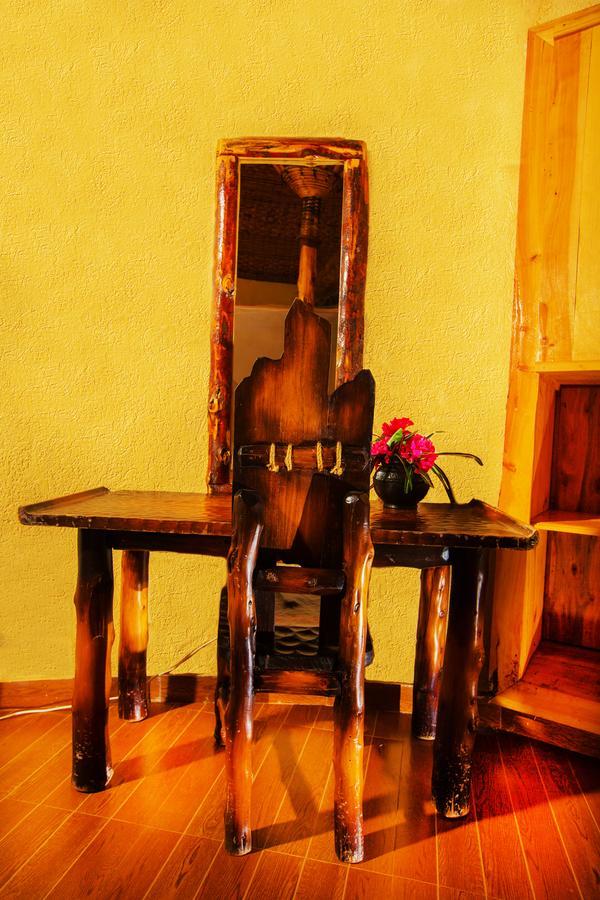 Paradise Lodge Arbaminch Migie エクステリア 写真