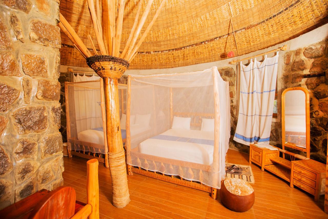 Paradise Lodge Arbaminch Migie エクステリア 写真