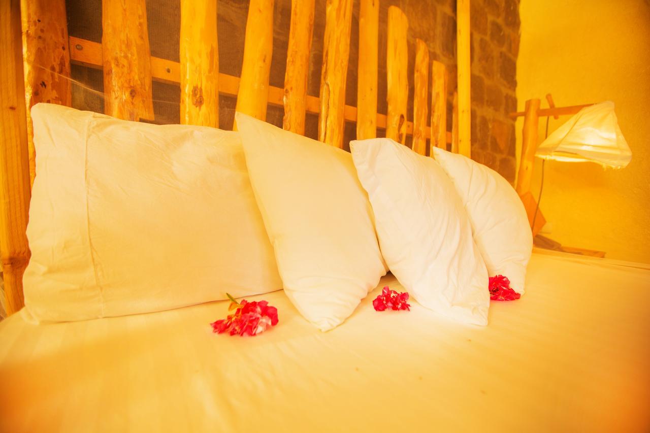 Paradise Lodge Arbaminch Migie エクステリア 写真