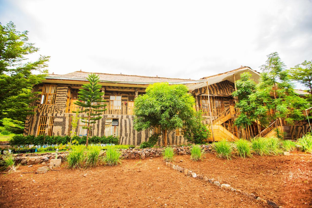 Paradise Lodge Arbaminch Migie エクステリア 写真