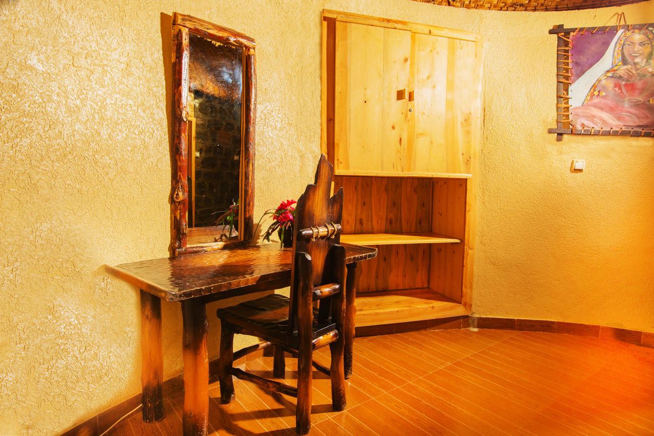 Paradise Lodge Arbaminch Migie エクステリア 写真