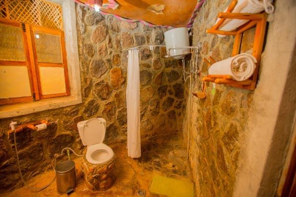 Paradise Lodge Arbaminch Migie エクステリア 写真
