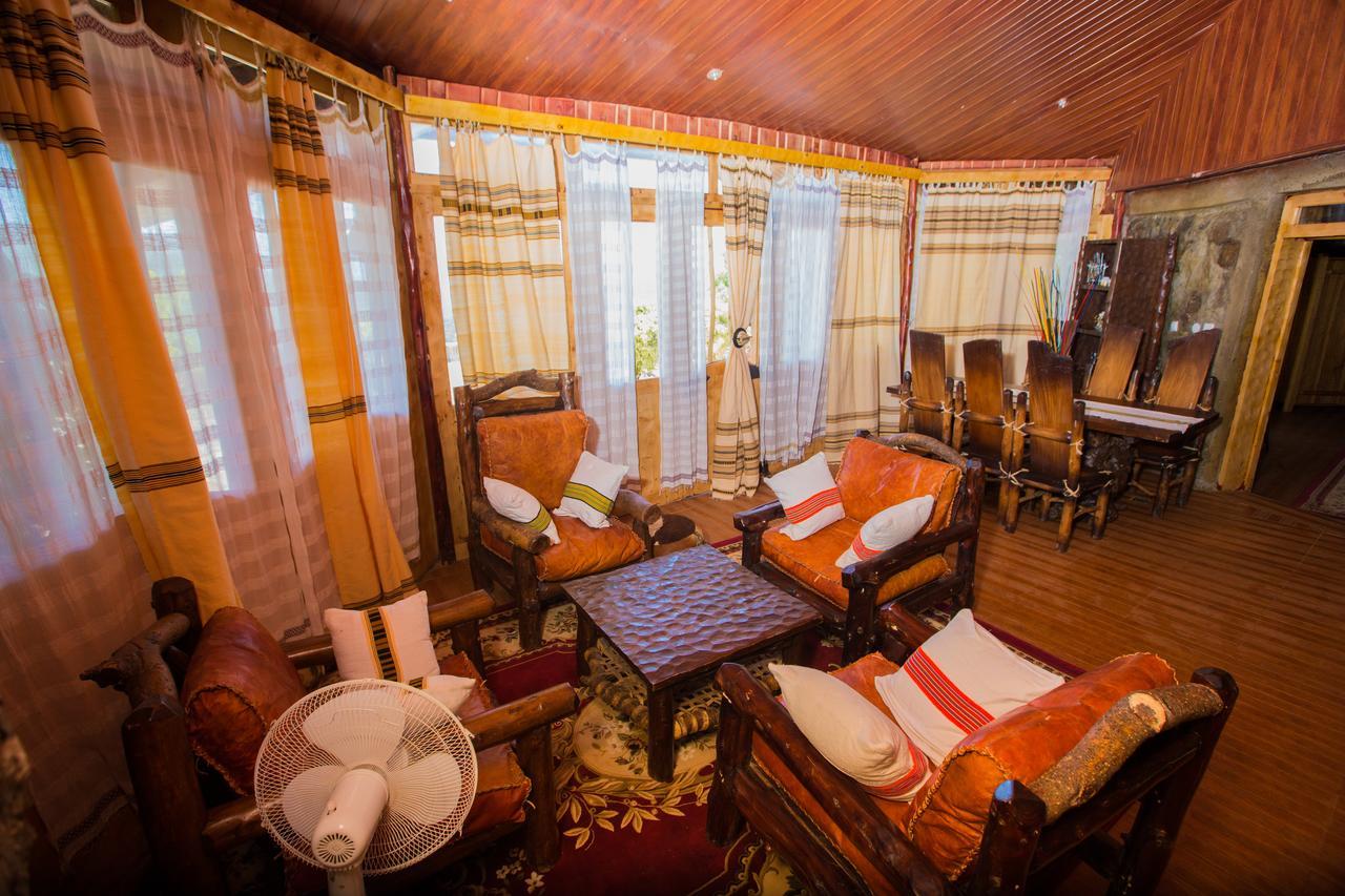 Paradise Lodge Arbaminch Migie エクステリア 写真